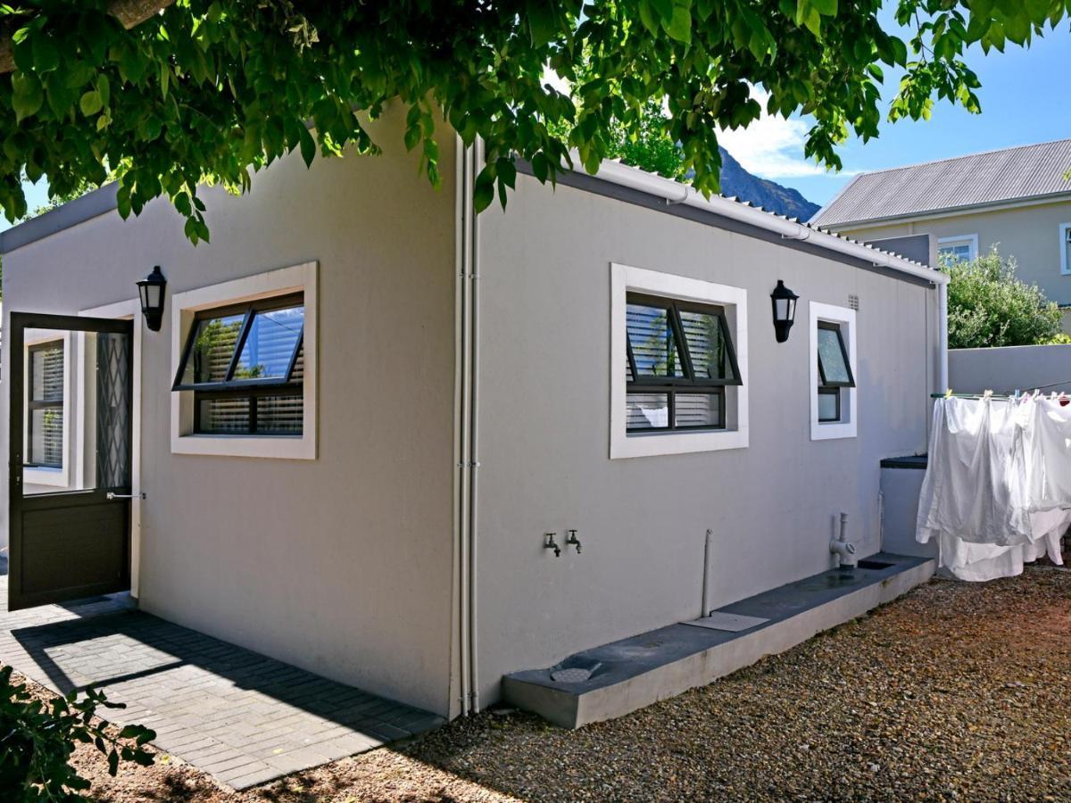 La Rochelle Cottage Franschhoek Exterior foto